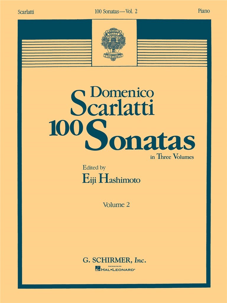 100 Sonatas - Volume 2